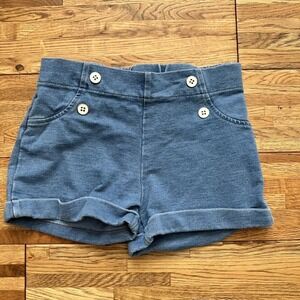 Tommy Bahama Button‎ Shorts Size 7-8